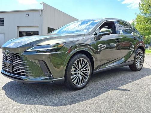 2025 Lexus RX 350 Luxury
