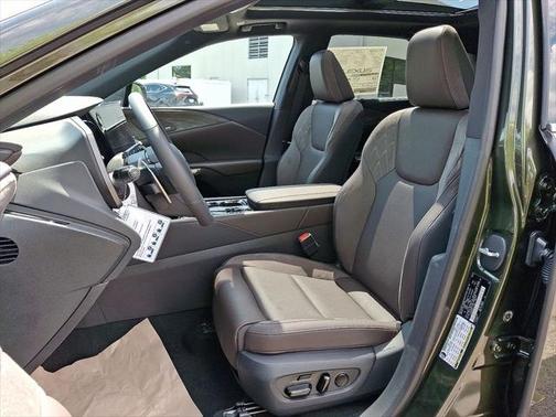 2025 Lexus RX 350 Luxury