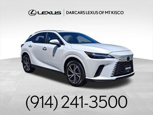 2024 Lexus RX 350 Base