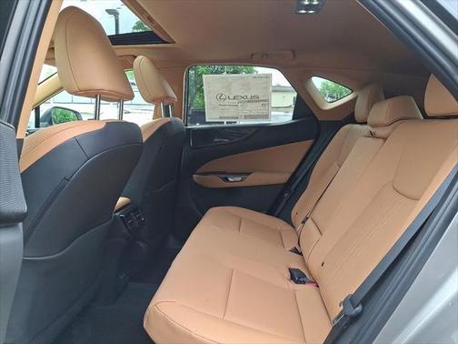 2025 Lexus NX 350h Premium