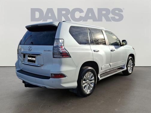 2018 Lexus GX 460 Premium