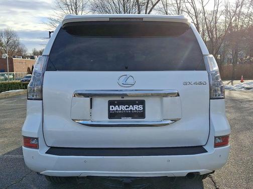 2018 Lexus GX 460 Premium