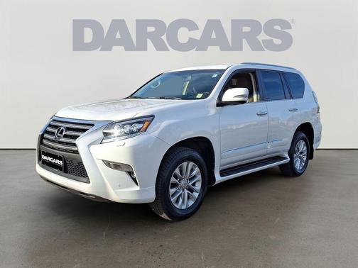 2018 Lexus GX 460 Premium