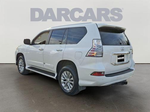 2018 Lexus GX 460 Premium
