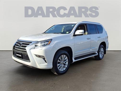 2018 Lexus GX 460 Premium