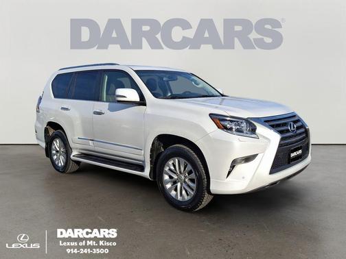 2018 Lexus GX 460 Premium