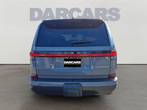 2025 Lexus GX 550 Premium+