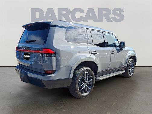 2025 Lexus GX 550 Premium+