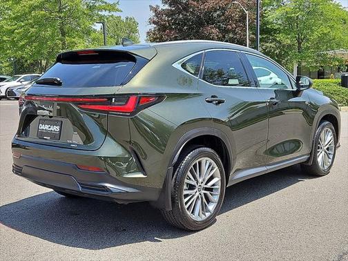 2023 Lexus NX 350 Luxury