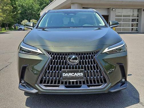 2023 Lexus NX 350 Luxury
