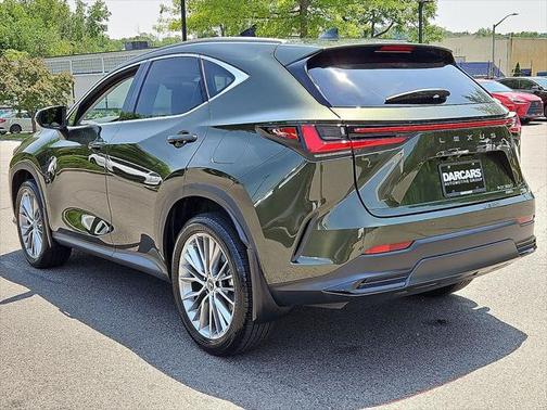 2023 Lexus NX 350 Luxury