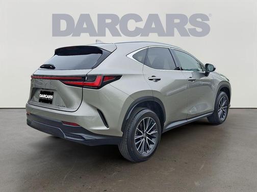 Atomic Silver 2024 Lexus NX 350h Premium