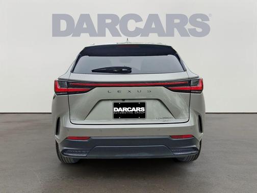 Atomic Silver 2024 Lexus NX 350h Premium