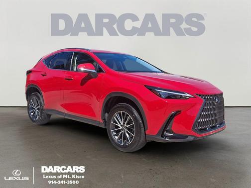 2023 Lexus NX 250 Base