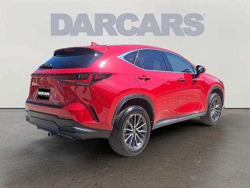 2023 Lexus NX 250 Base