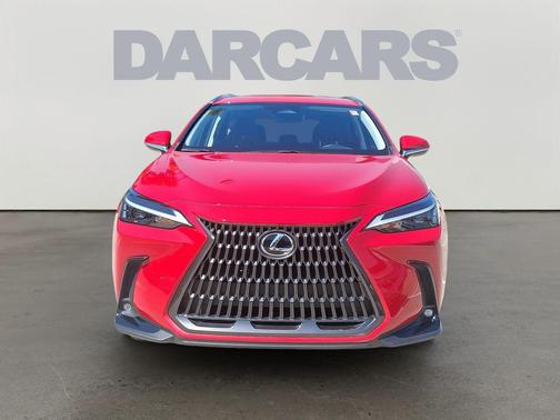 2023 Lexus NX 250 Base