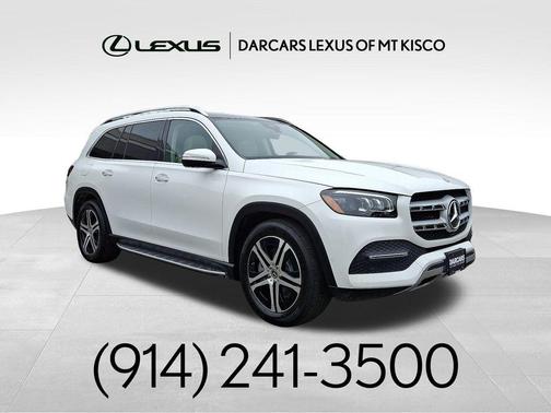 2022 Mercedes-Benz GLS 450 4MATIC