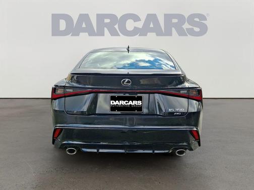 2025 Lexus IS 350 Base