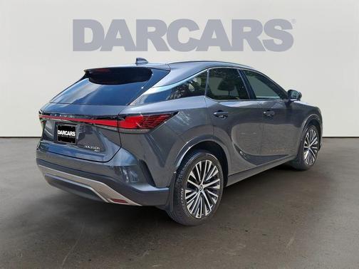 Cloudburst Gray 2024 Lexus RX 350 Premium Plus