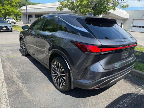 Cloudburst Gray 2024 Lexus RX 350 Premium Plus