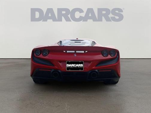 2020 Ferrari F8 Tributo Base