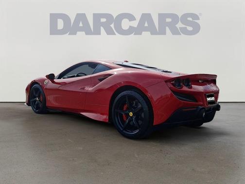 2020 Ferrari F8 Tributo Base