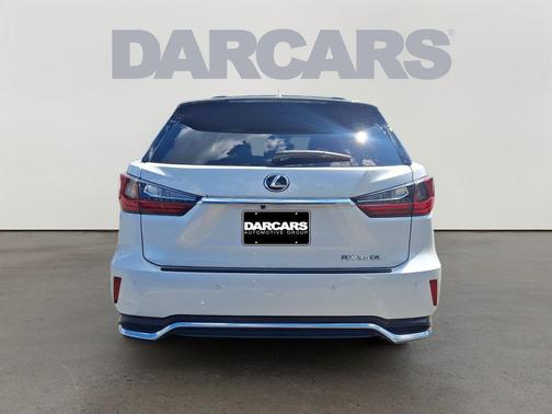 2022 Lexus RX 350L Premium