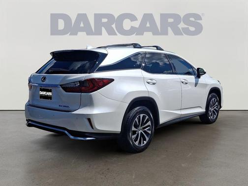 2022 Lexus RX 350L Premium