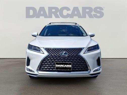 2022 Lexus RX 350L Premium
