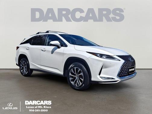 2022 Lexus RX 350L Premium