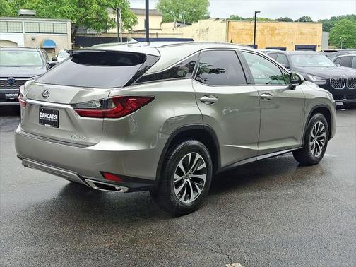 2020 Lexus RX 350 Base