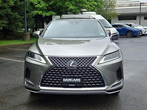 2020 Lexus RX 350 Base