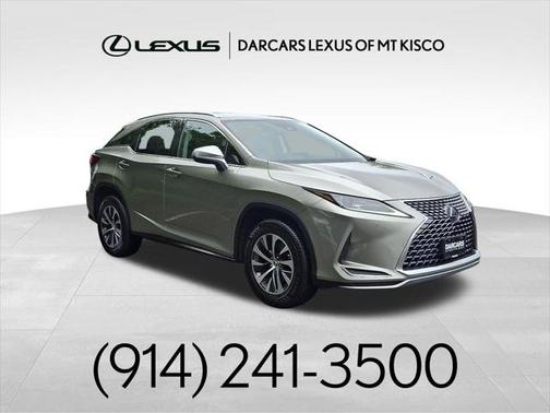 2020 Lexus RX 350 Base