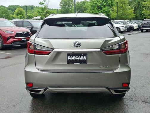 2020 Lexus RX 350 Base