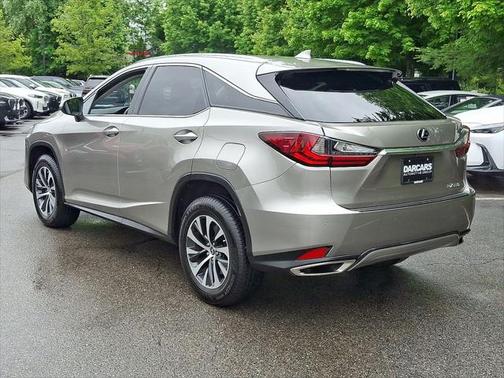 2020 Lexus RX 350 Base