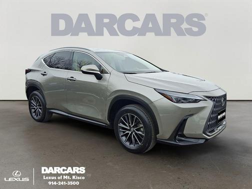 2024 Lexus NX 350 Premium