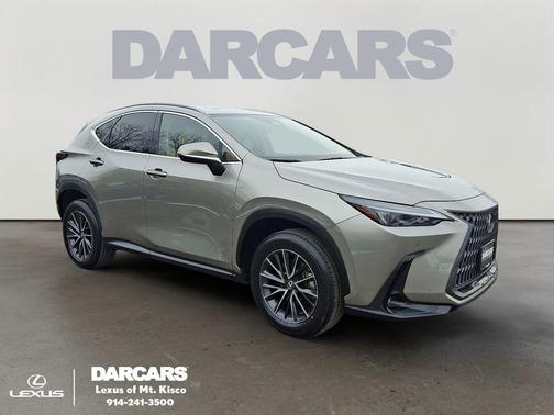 2024 Lexus NX 350 Premium