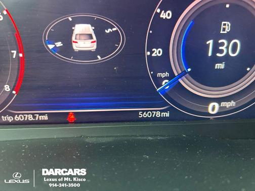 Platinum Gray Metallic 2022 Volkswagen Atlas 3.6L SEL