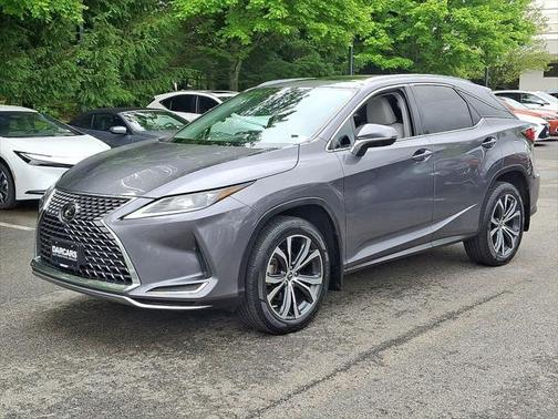 2022 Lexus RX 350 Base
