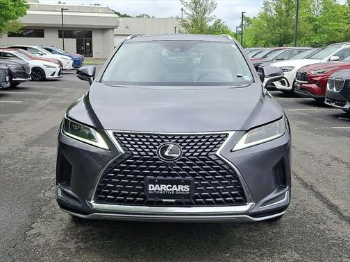 2022 Lexus RX 350 Base