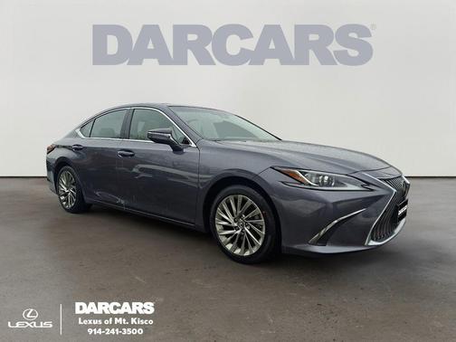 2019 Lexus ES 350 Luxury