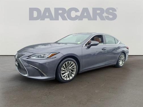 2019 Lexus ES 350 Luxury