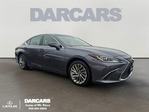 2019 Lexus ES 350 Luxury