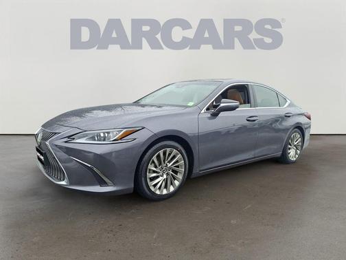2019 Lexus ES 350 Luxury
