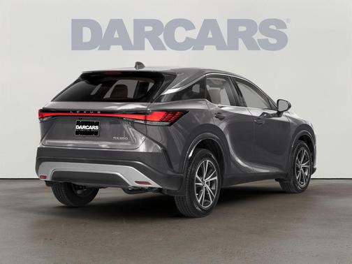 Cloudburst Gray 2026 Lexus RX 350 Premium