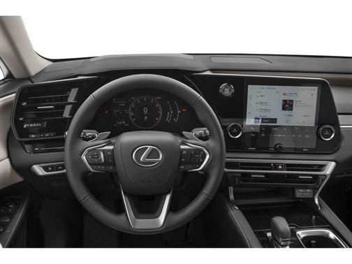 Cloudburst Gray 2026 Lexus RX 350 Premium