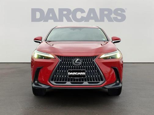2025 Lexus NX 350 Premium
