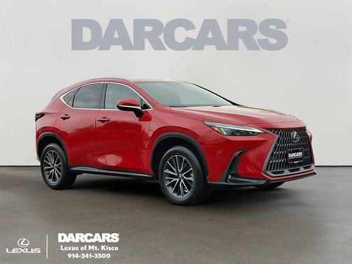 2025 Lexus NX 350 Premium