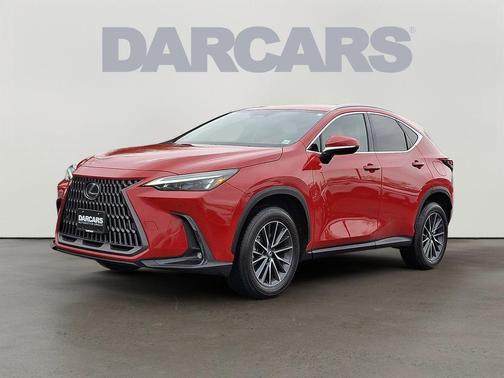 2025 Lexus NX 350 Premium
