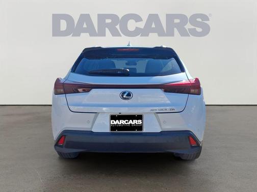 Eminent White Pearl 2025 Lexus UX 300h Premium
